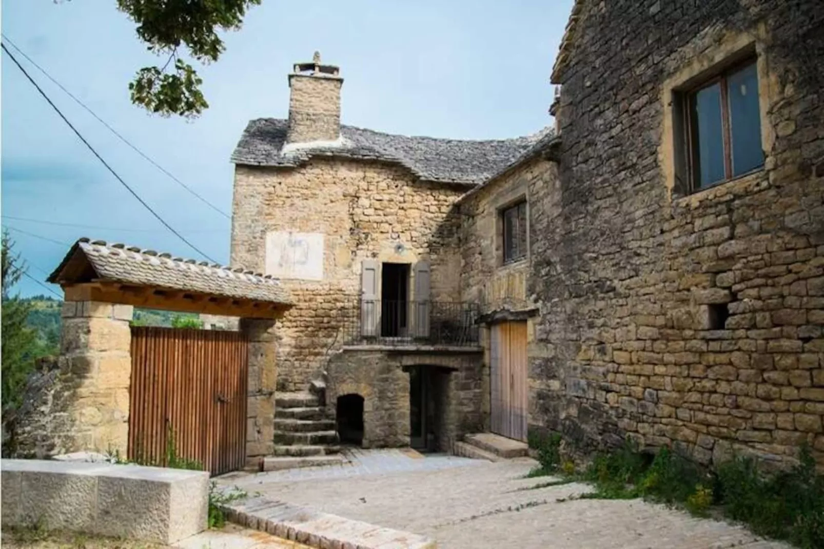 Gîte de France Domaine la vigne 
au villard jeune 3 épis