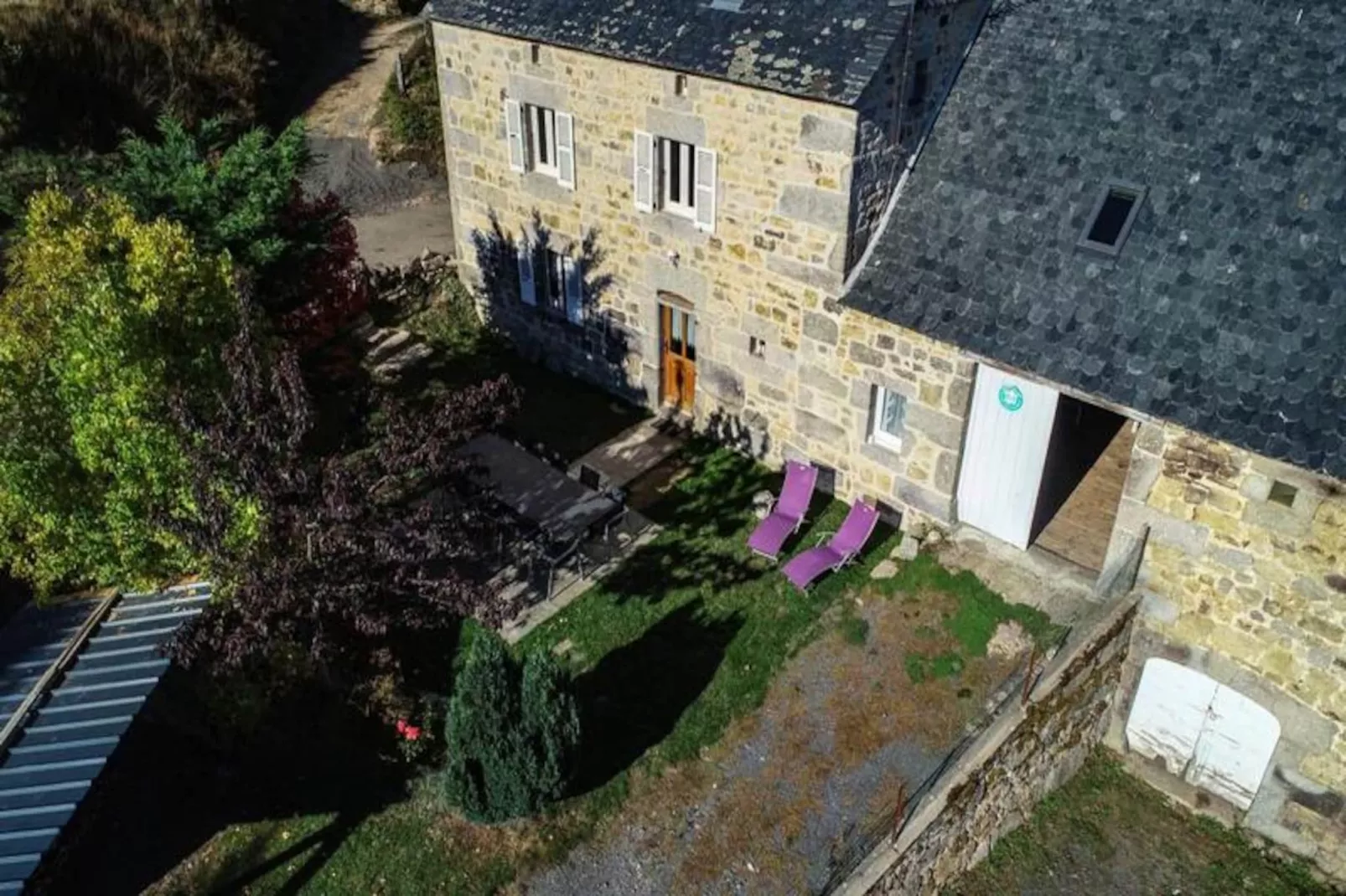 Gîte de France Gîtes de france 6 personnes au teil 3 épis