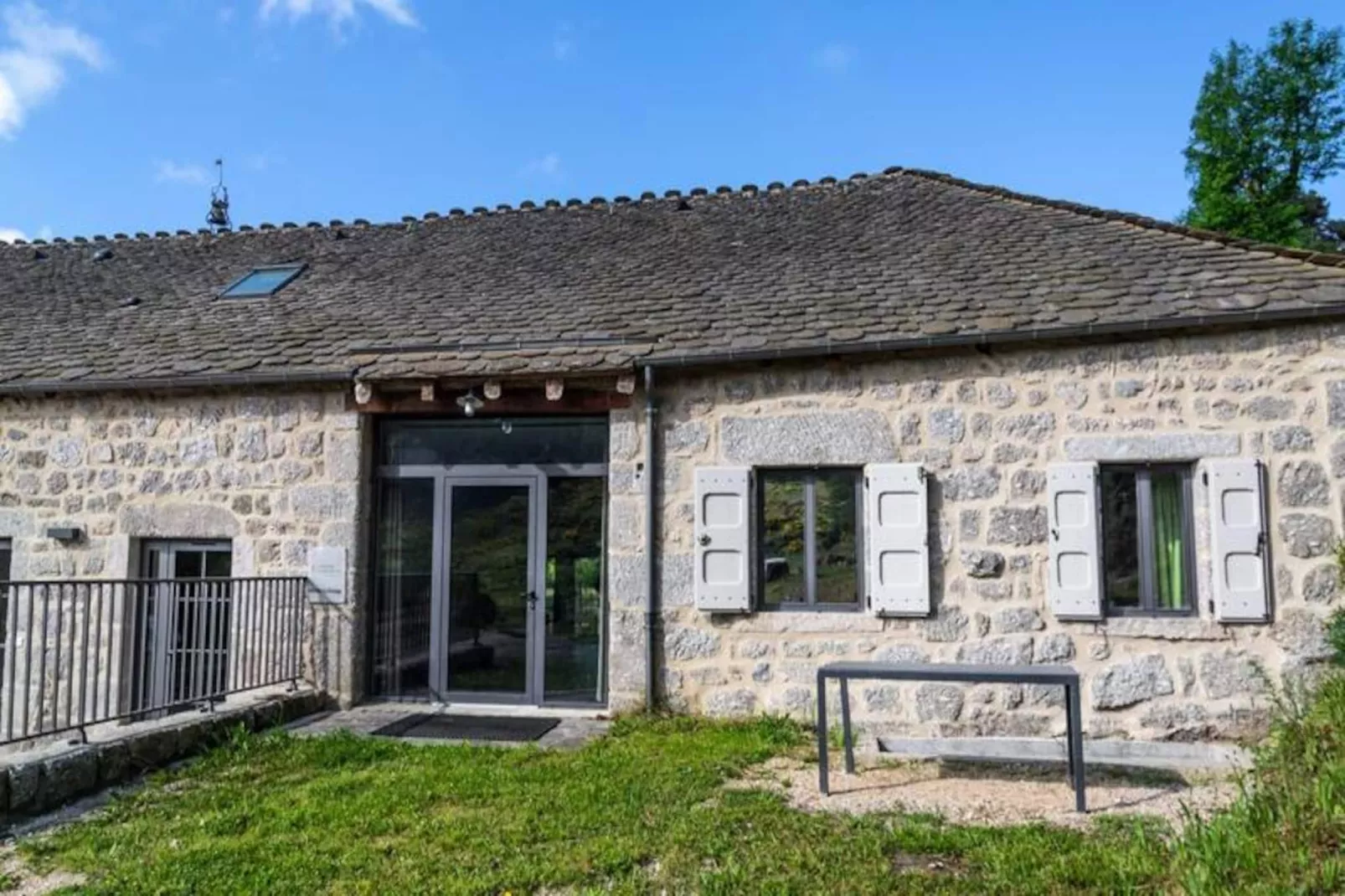 Gîte de France Gîte de la grange - domaine de coulagnettes 3 épis