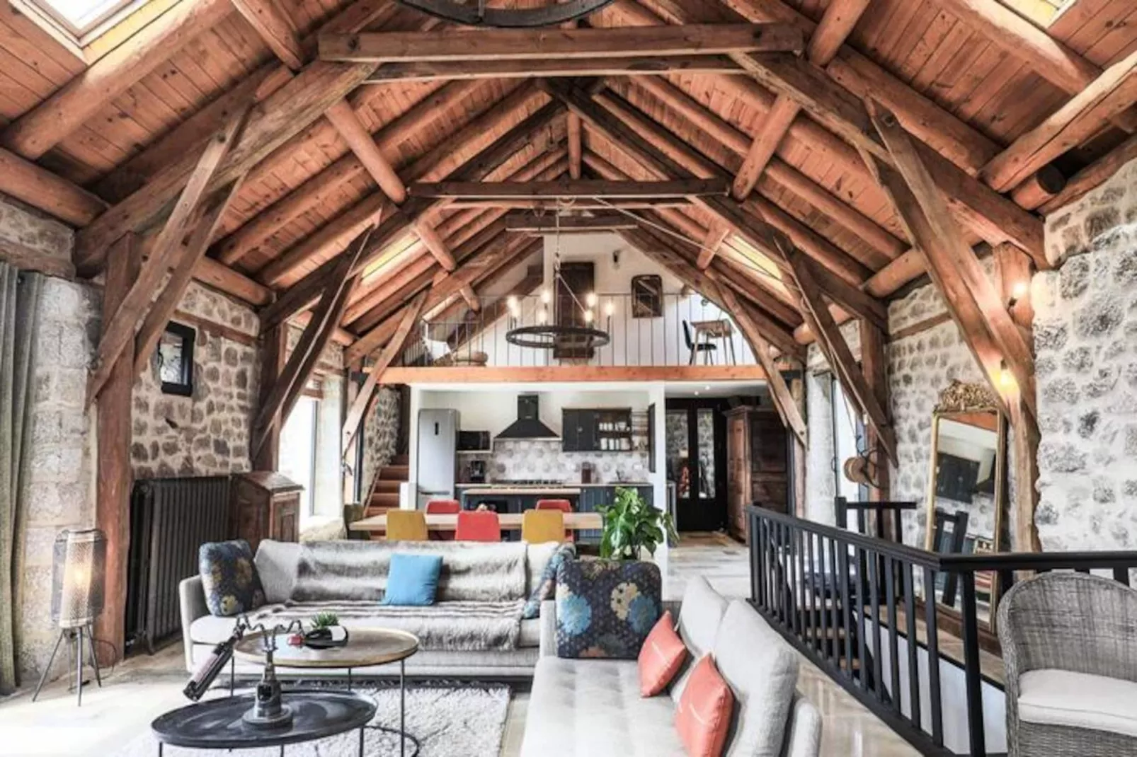 Gîte de France Le choizines 8/10 personnes 4 épis