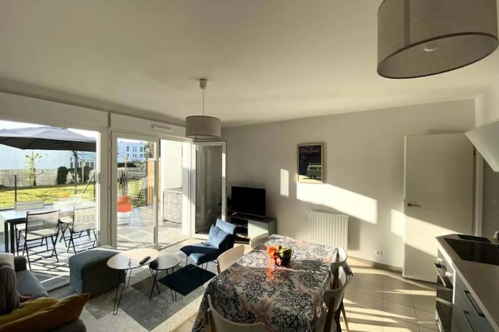 Résidence R&eacute;sidence &agrave; 350 M&egrave;tres De La Grande Plage Chez Lena