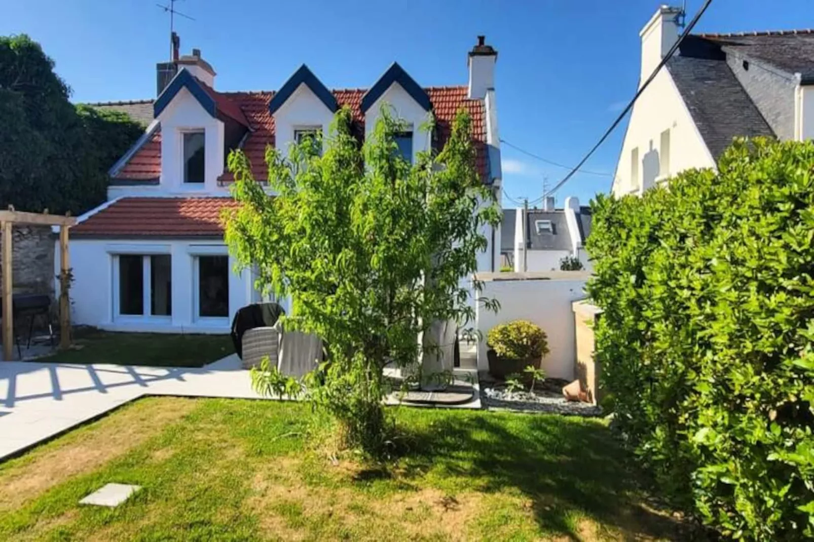 Résidence Maison Les Figuiers Roch Priol Classement 2*