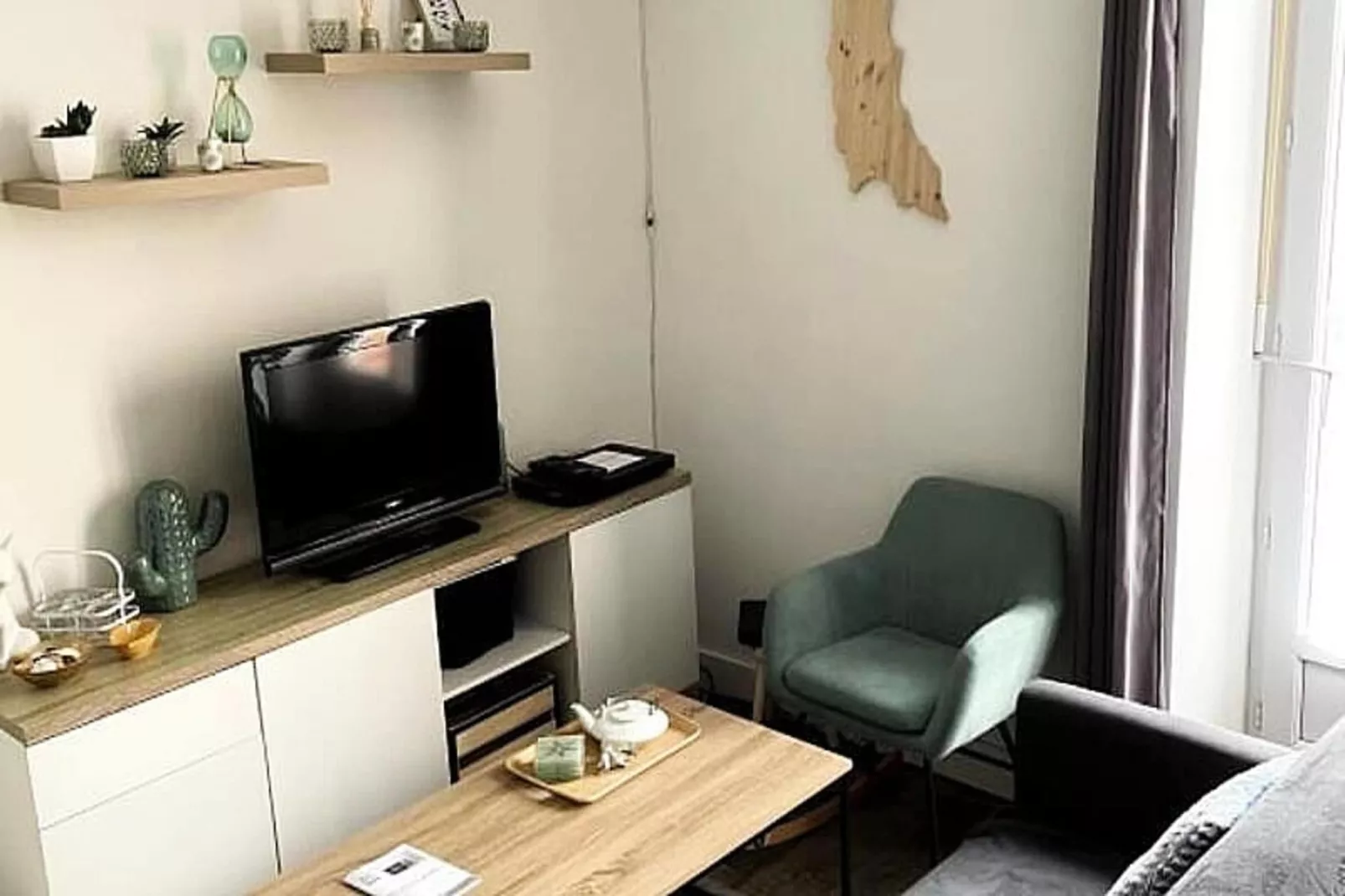 Résidence Appartement Rue De La Gare Centre Ville