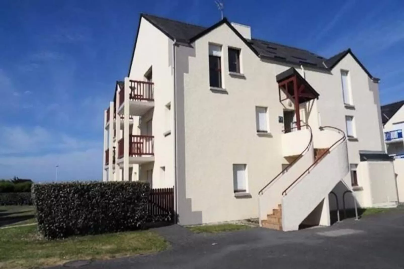 Résidence Terrasses De L'océan