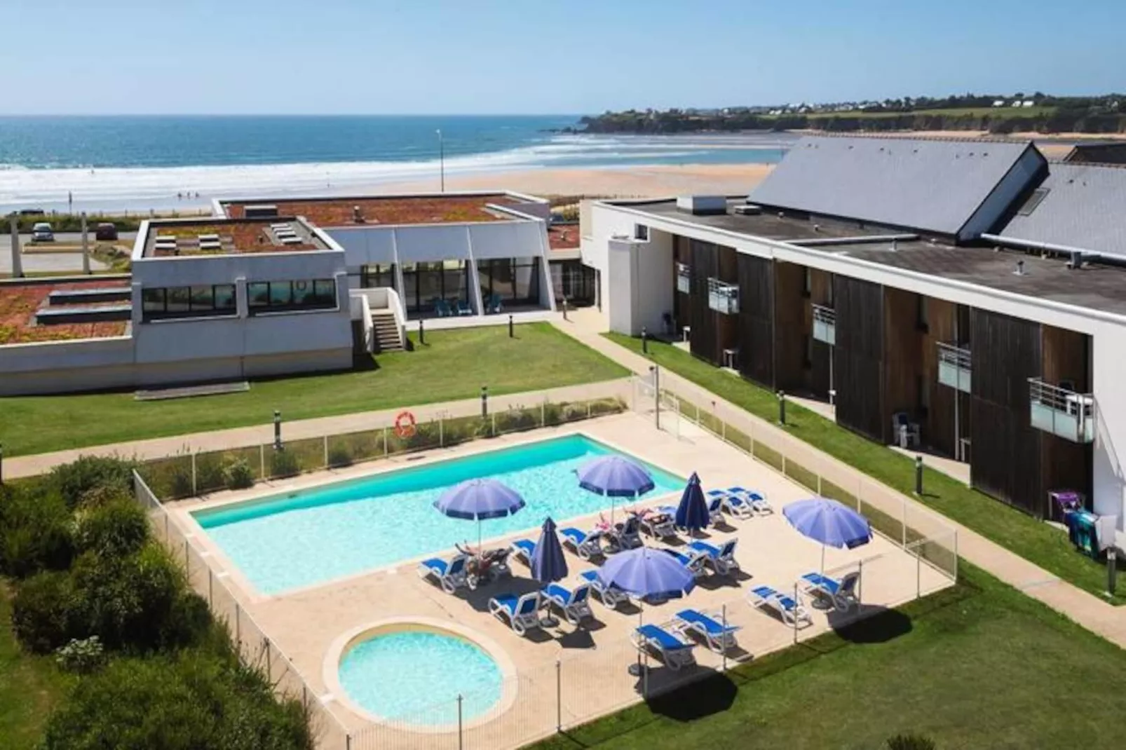 Résidence Prestige Odalys Fleur de Sel