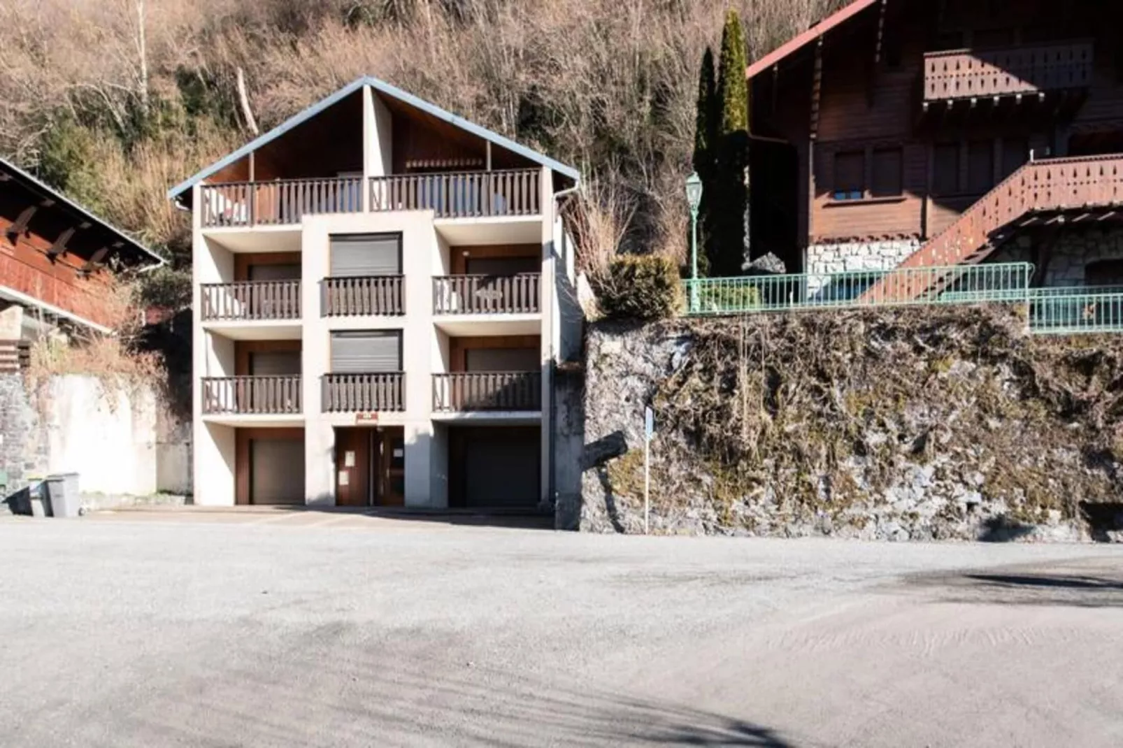 Résidence Gentianes