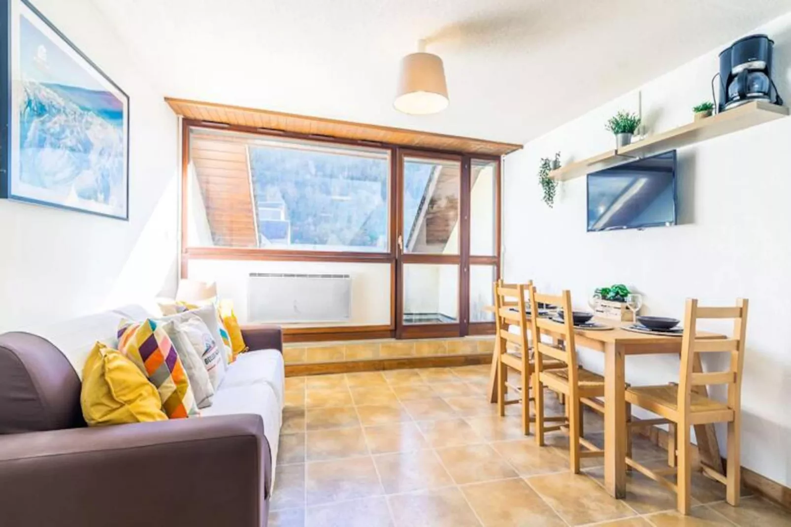 Résidence Aurette:pic Long