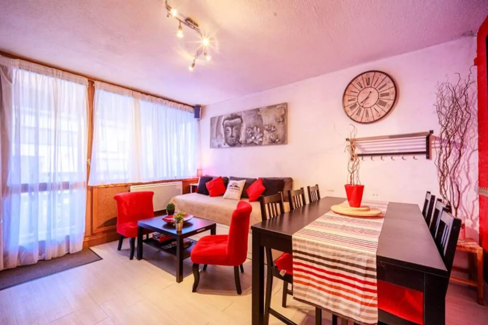 Résidence Aurette:port Bielh