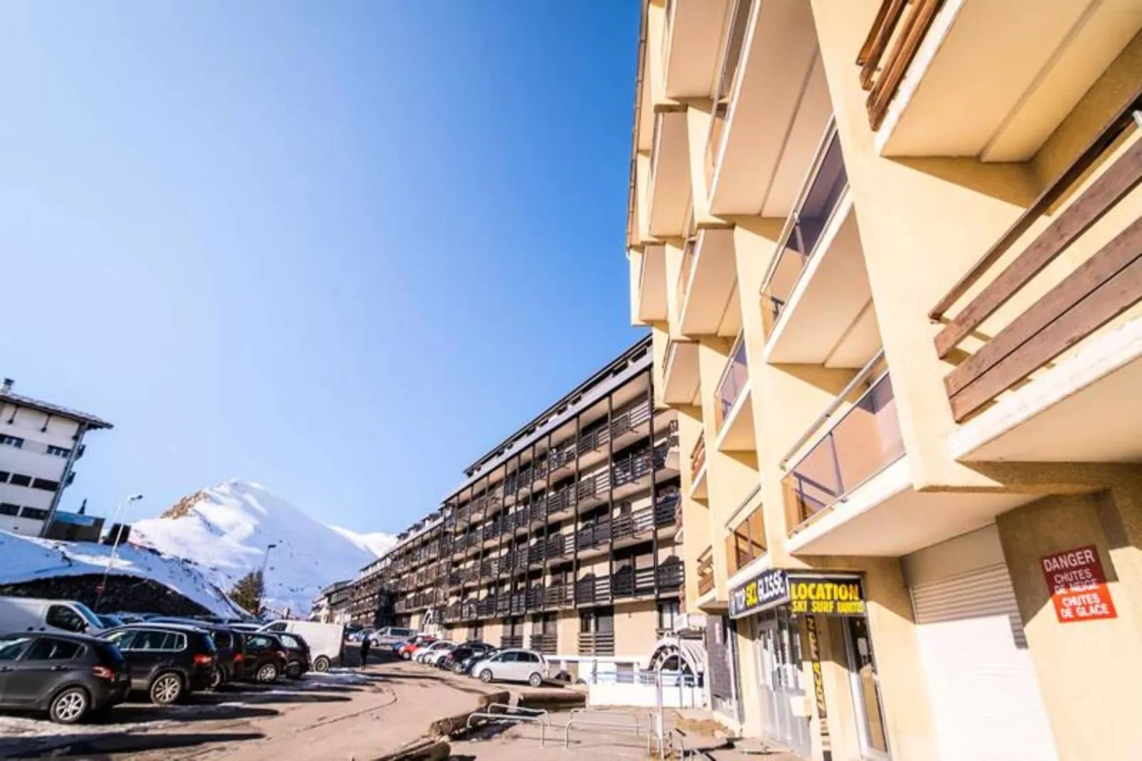Résidence Sol Y Neou A