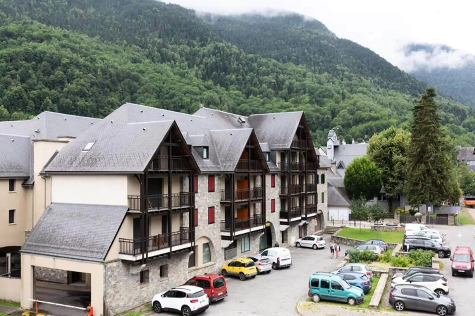 Résidence Les Fermes De Saint