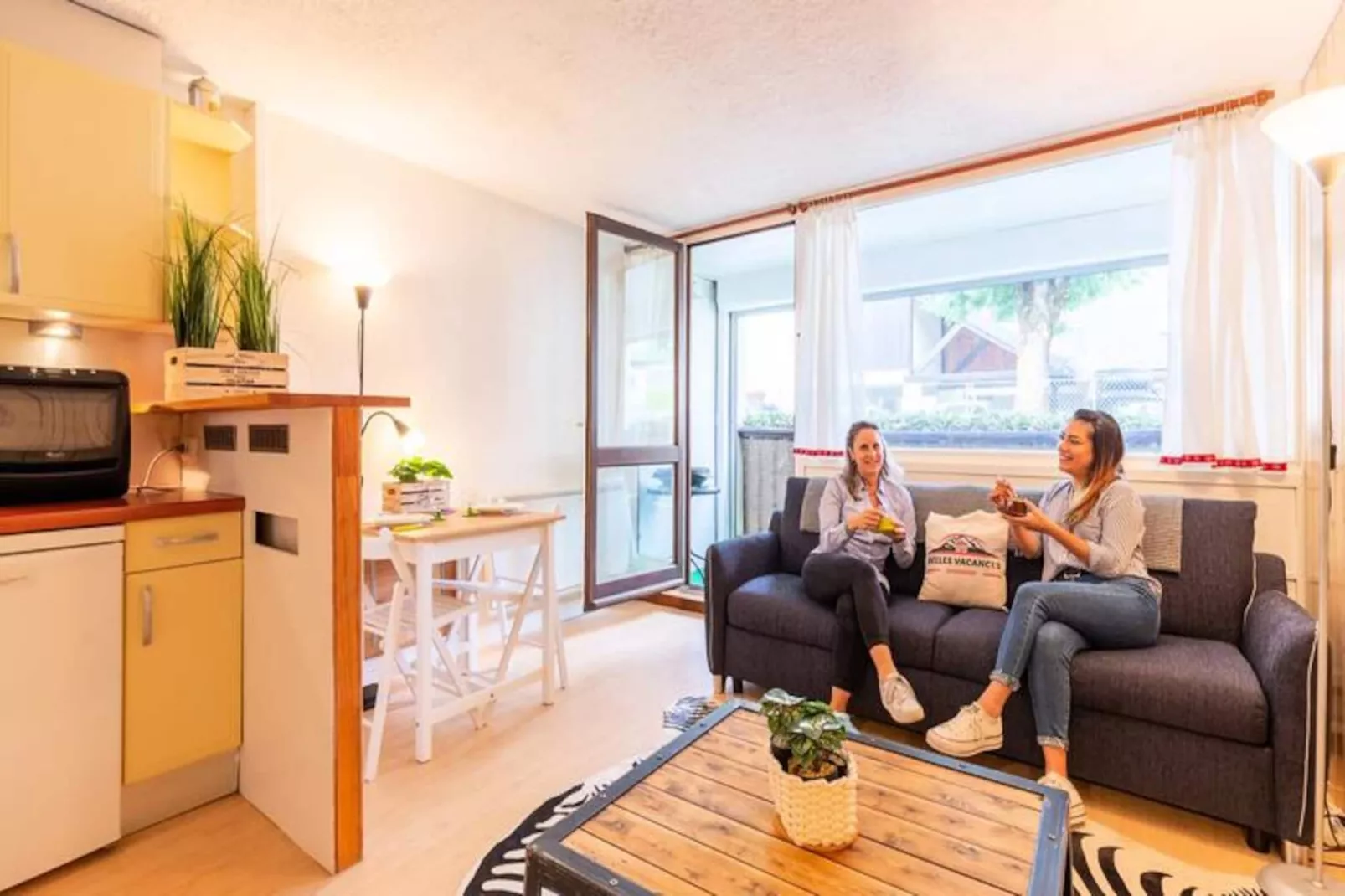 Résidence Aurette: Pic Long