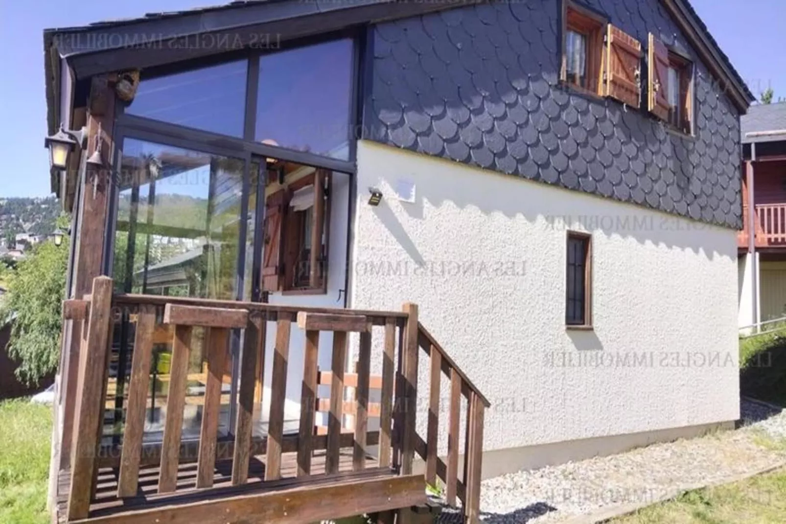 Résidence 82-les Angles