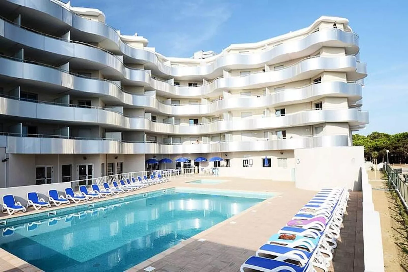 Résidence Odalys Le Lotus Blanc ***