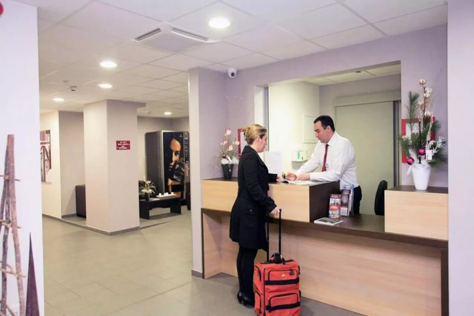 Appart'hôtel Odalys Green Marsh