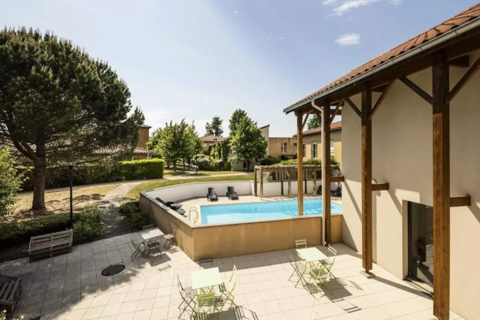 Résidence Garden & City Lyon - Marcy l'Etoile ***