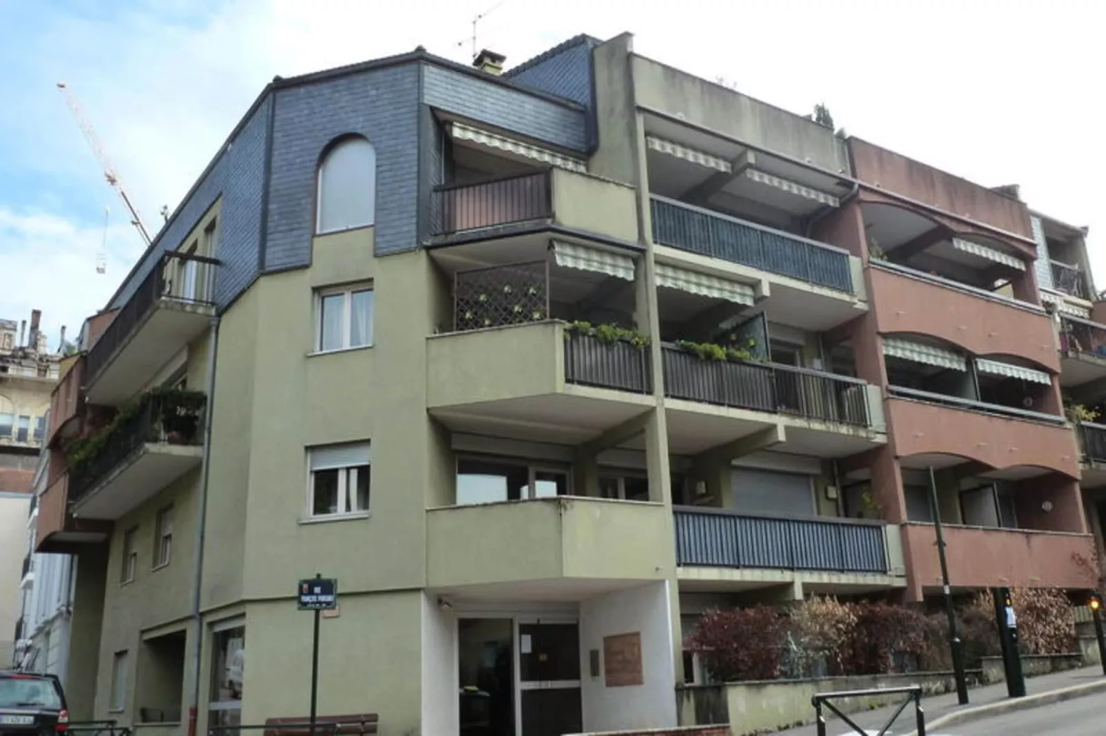 Résidence Le Cocher De La Reine