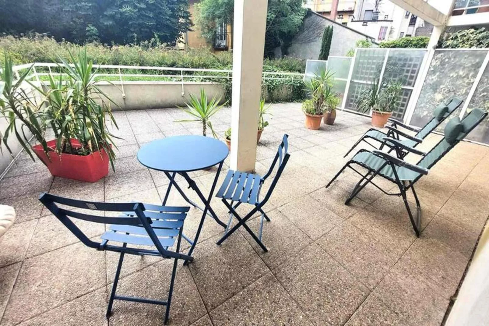 Residence Les Sycomores