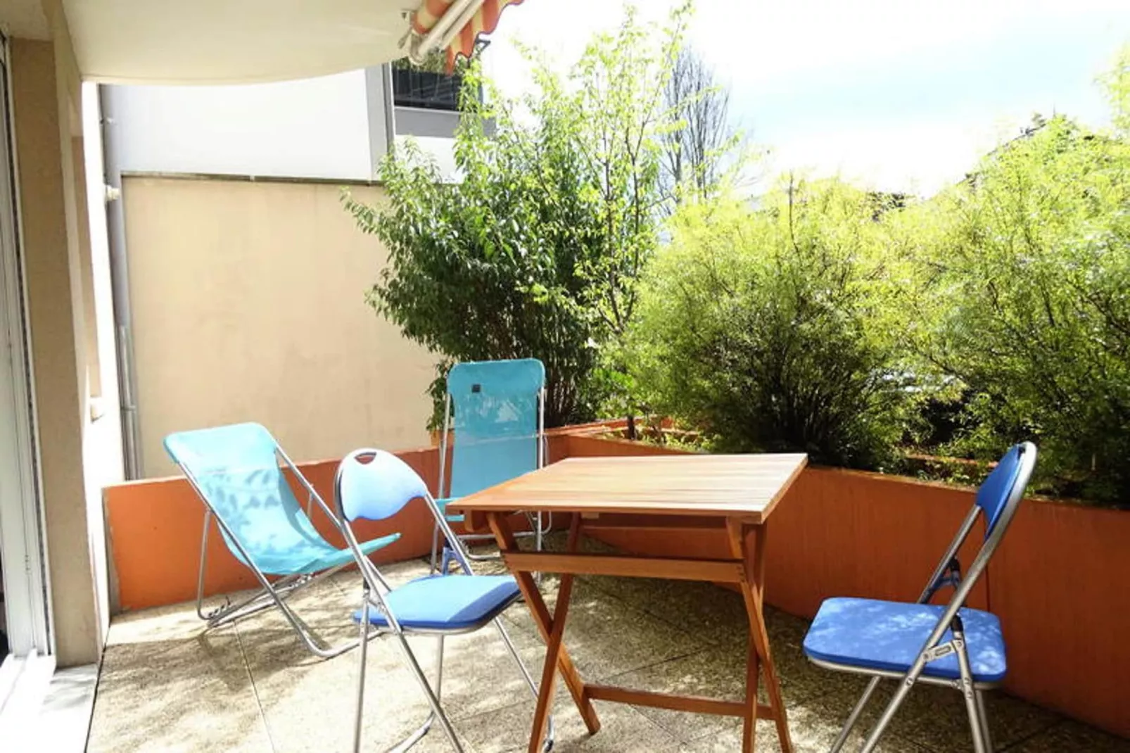 Résidence Le Clos St Louis