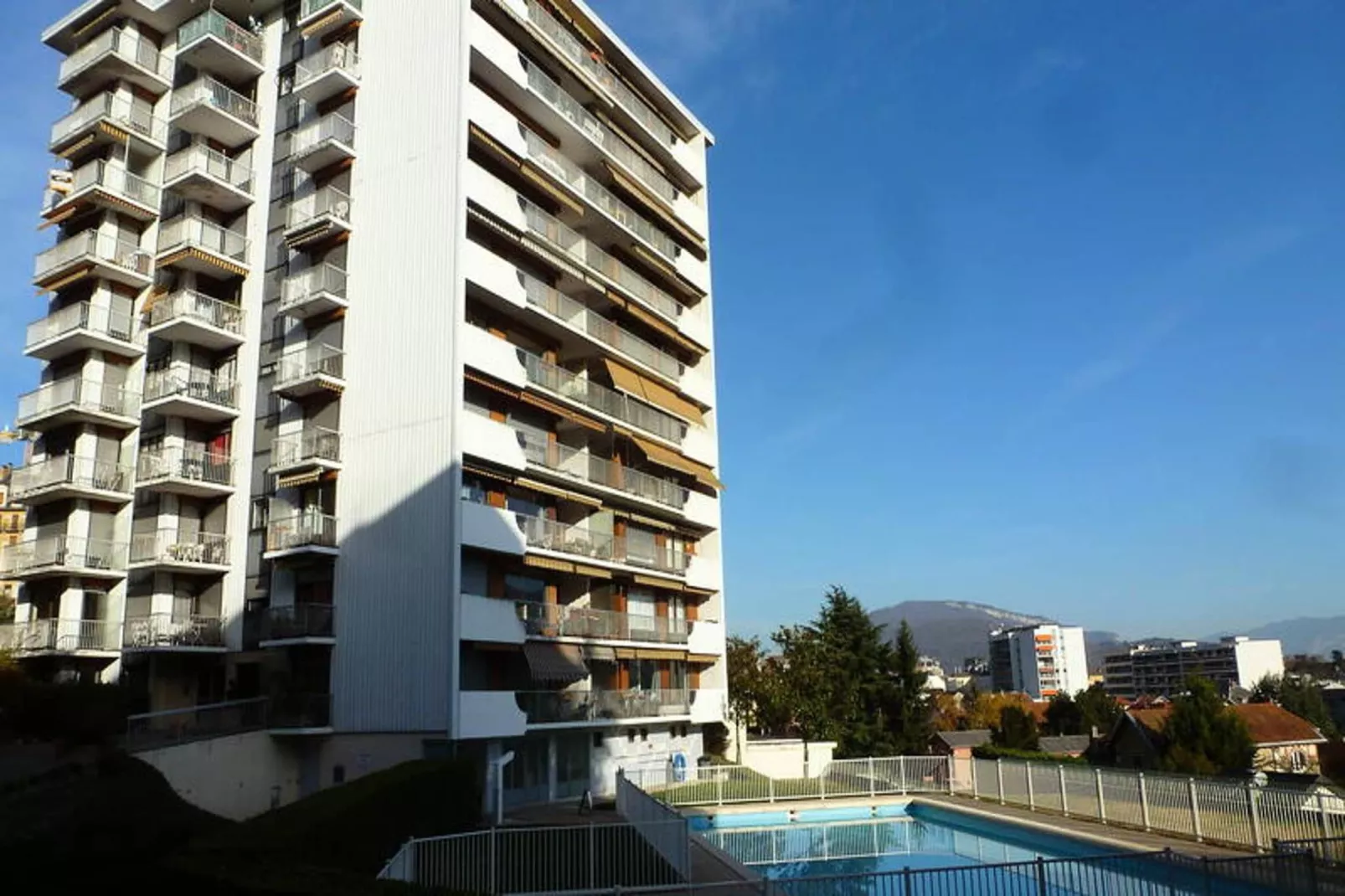 Résidence Montcalm C