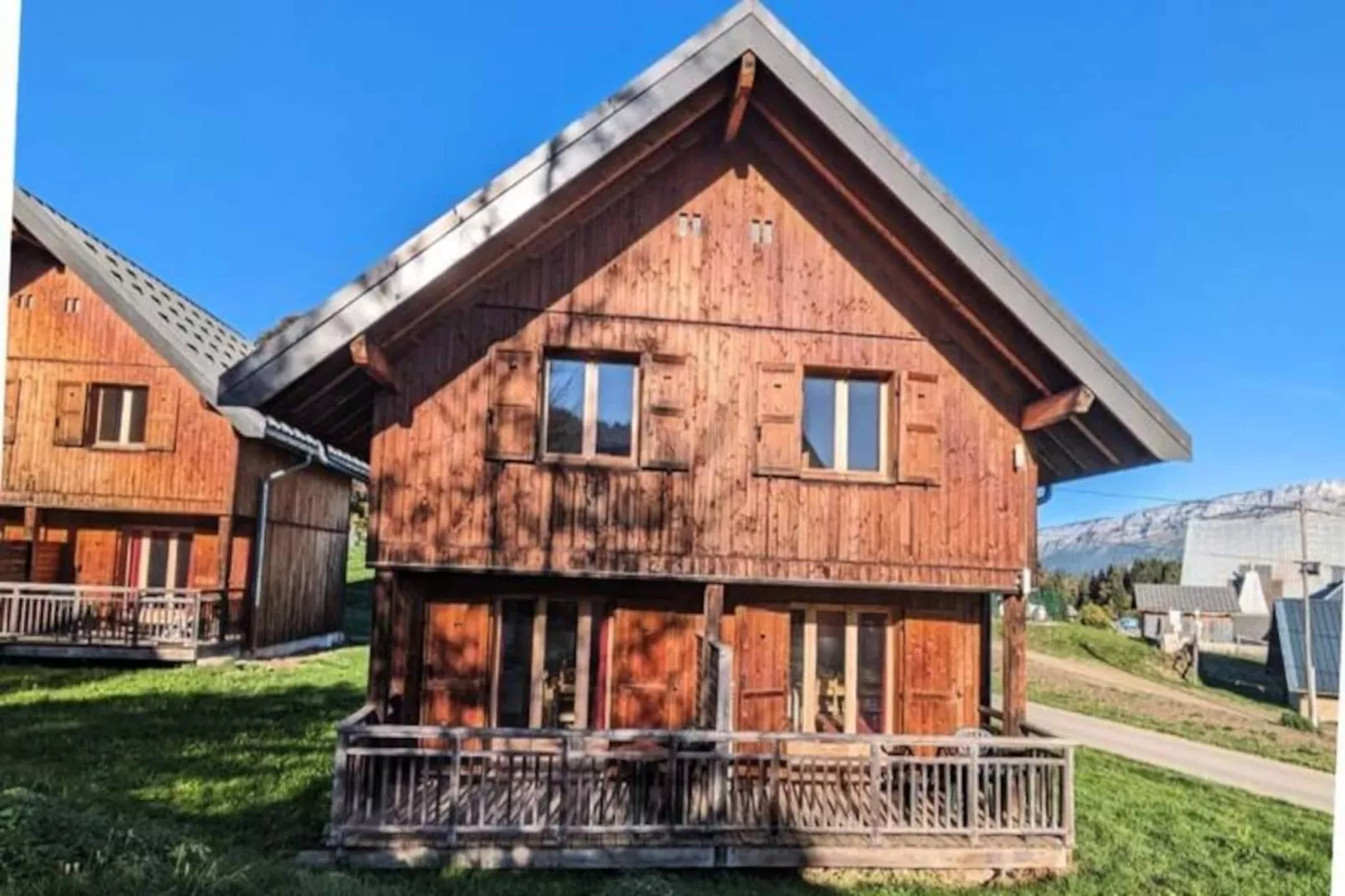 Chalet Möki *** Pied Des Pistes