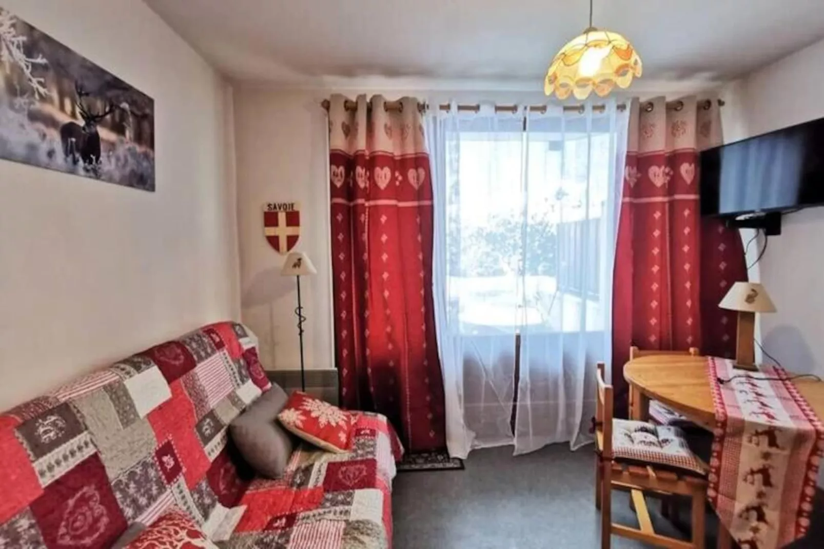 Appartement Familial Au Pied Des Pistes