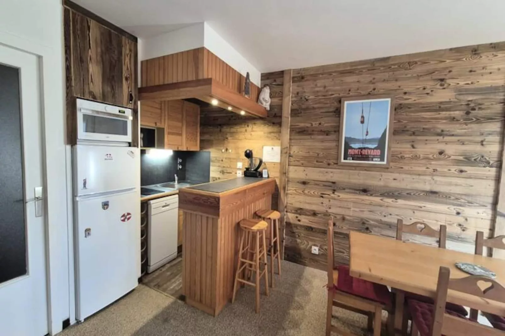 Superbe Appartement Au Pied Des Pistes - Le Chamois***