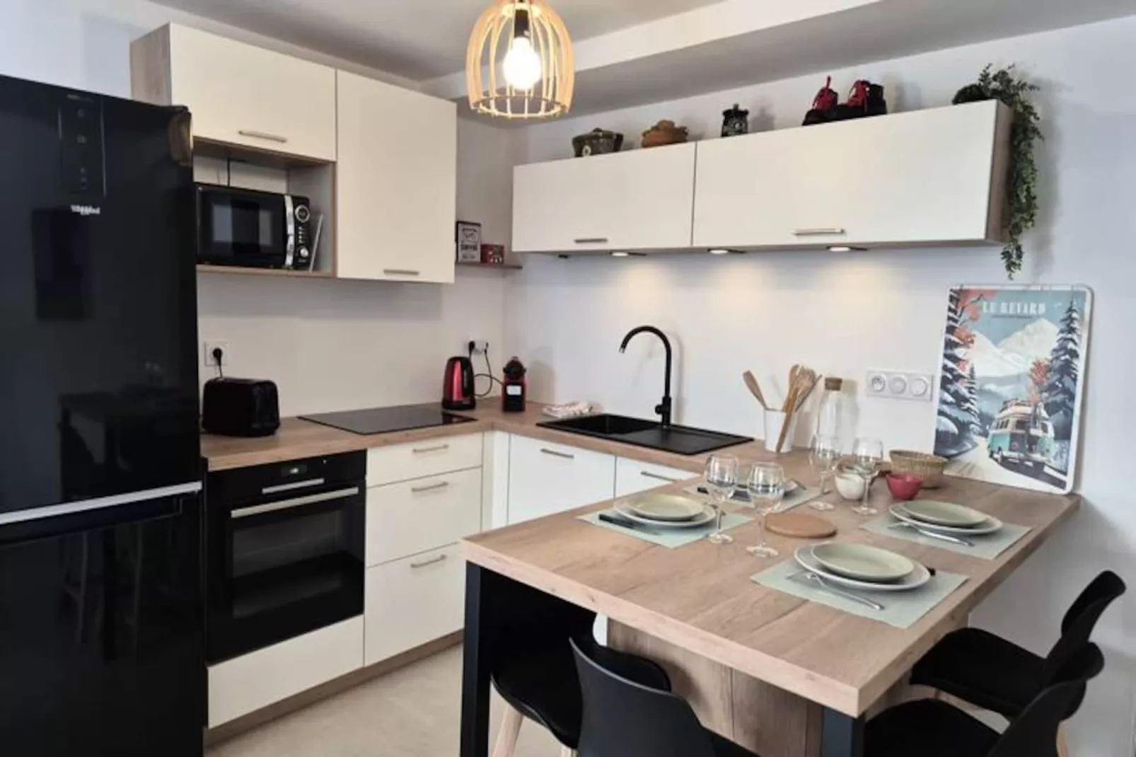 Magnifique  Appartement Vue Mont Blanc