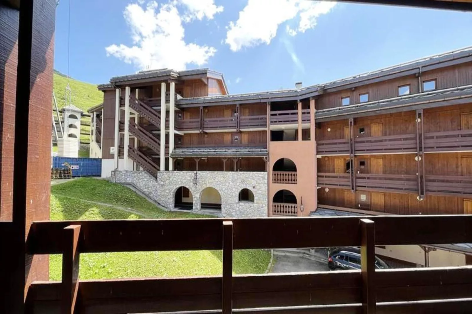 Résidence Cristallin