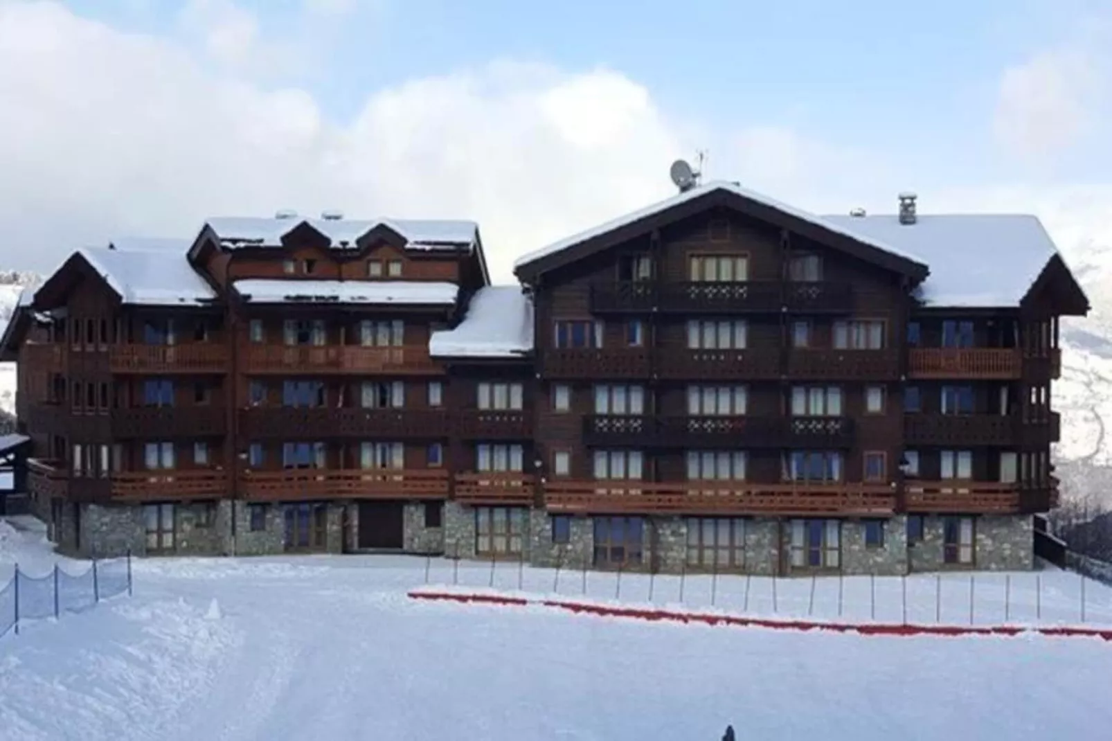 Résidence Valeriane