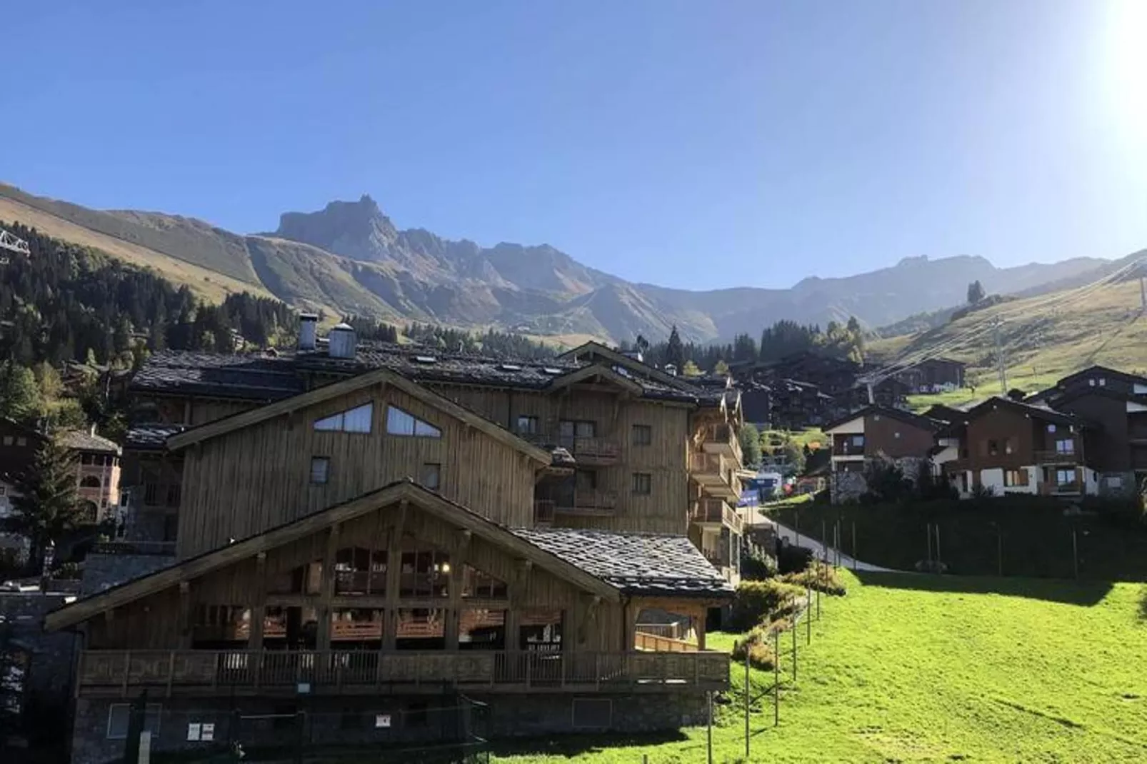 Résidence Valeriane