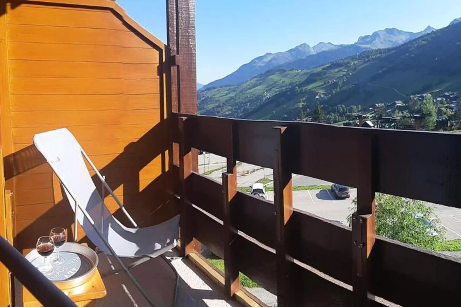 Résidence Lauziere Dessous