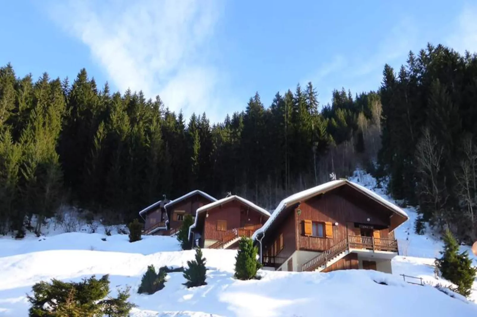 Chalet E - L'argentine