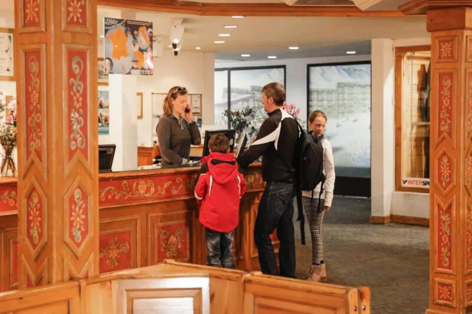 Résidences Odalys Val Claret