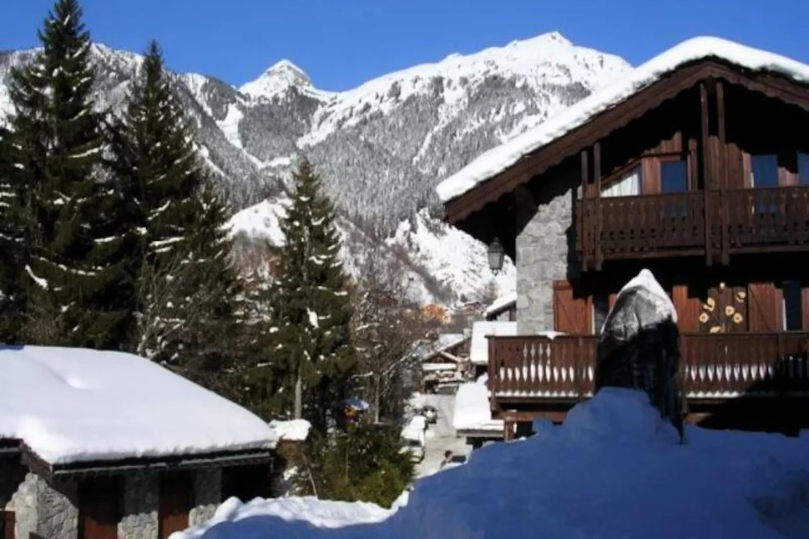 Résidence Hameau Des Rochers