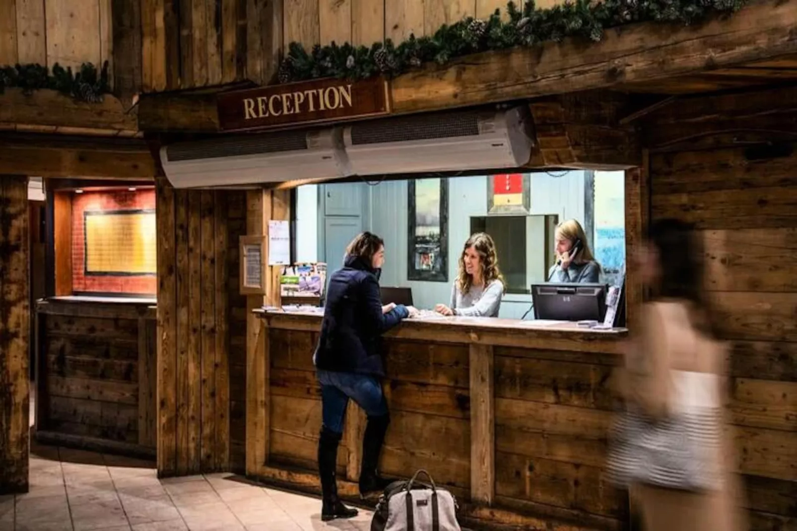 Résidence Le Cheval Blanc ***