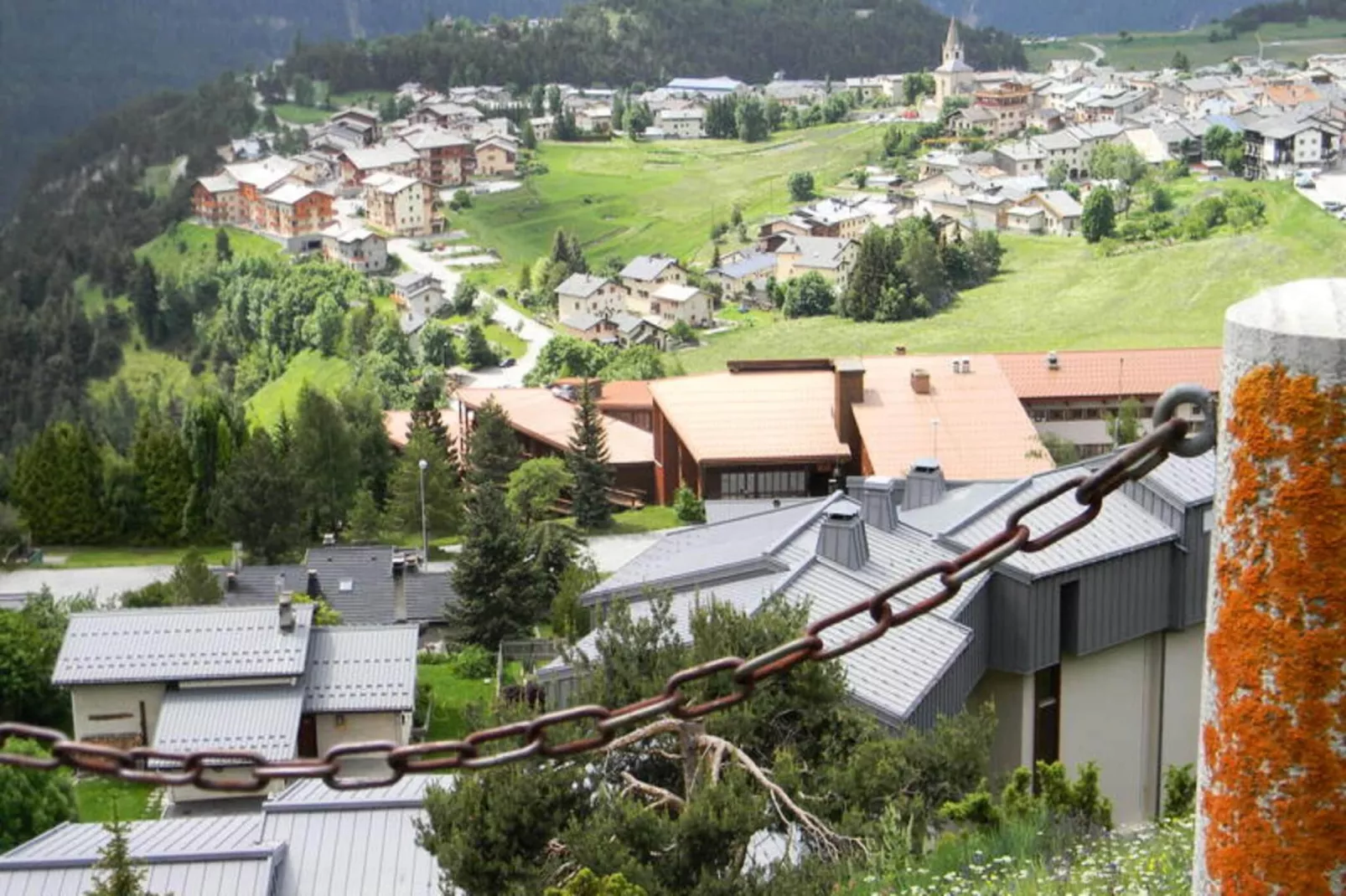 Appartement 2 pièces 4 pers au centre de la station
