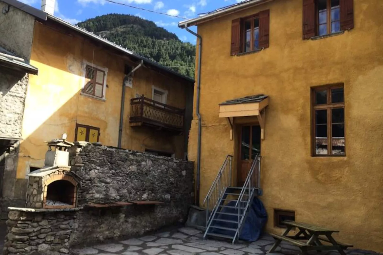 Appartement 4 pièces 10 pers. en plein centre de la station