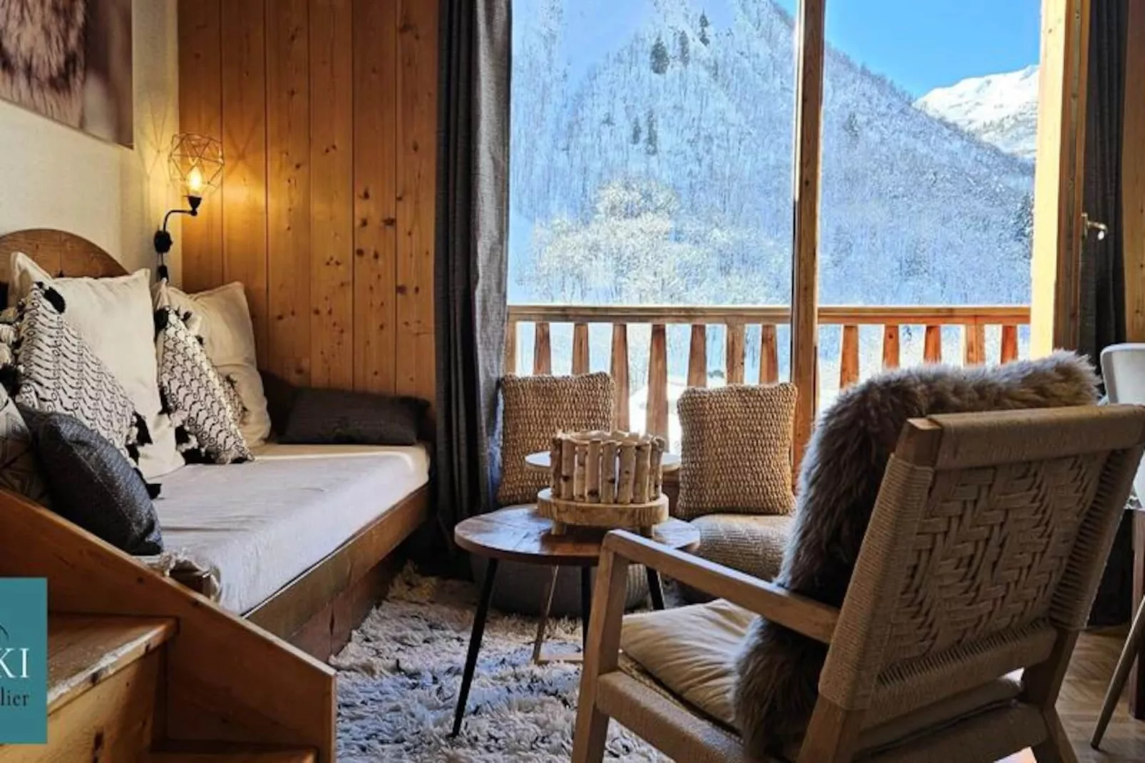 Chalet Kyrlis