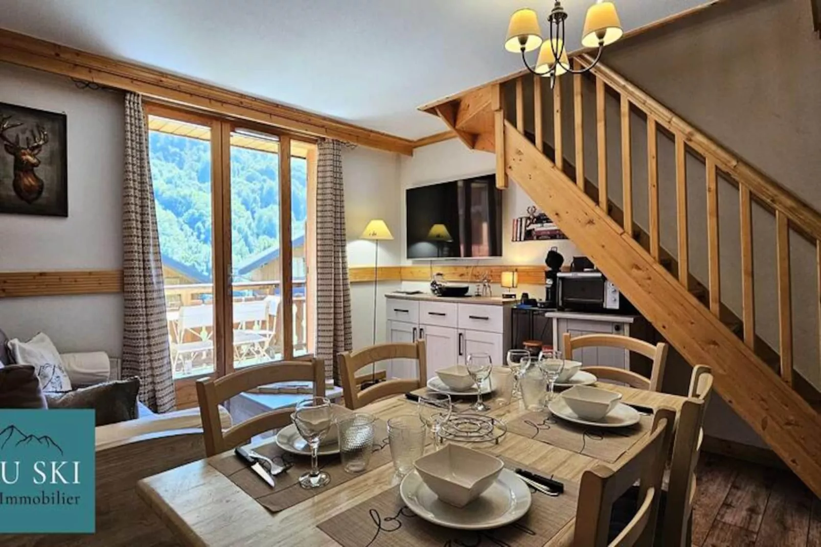 Les Chalets De L'arvan