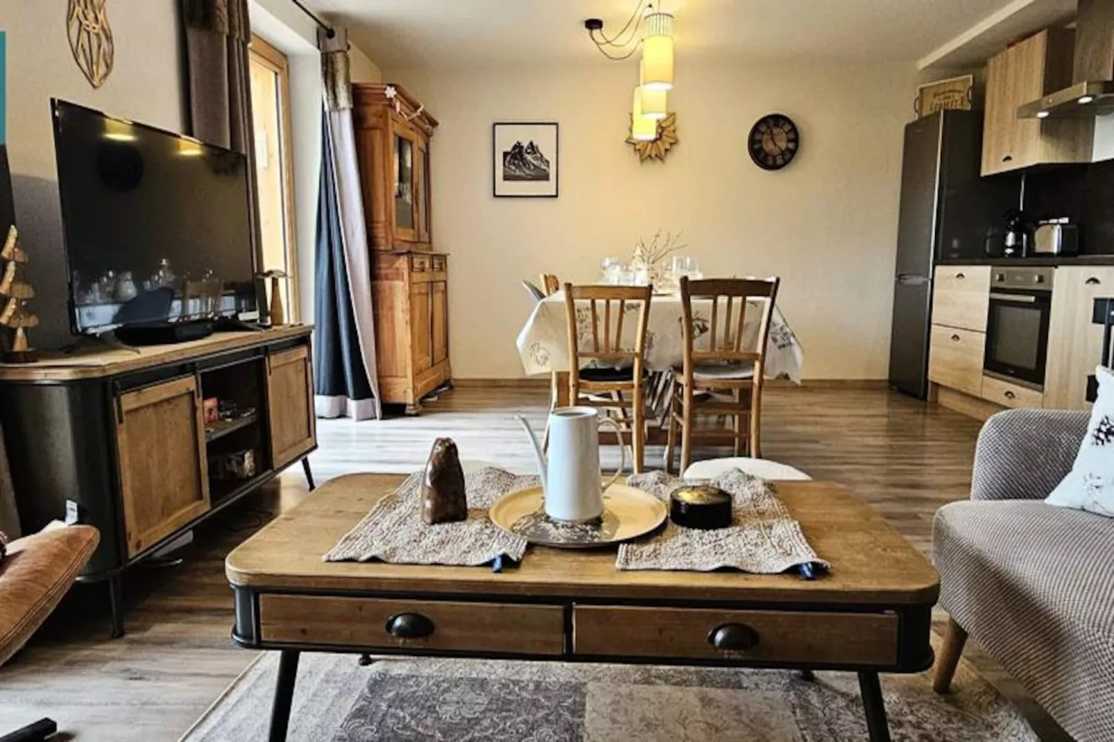 Résidence Les Alpages