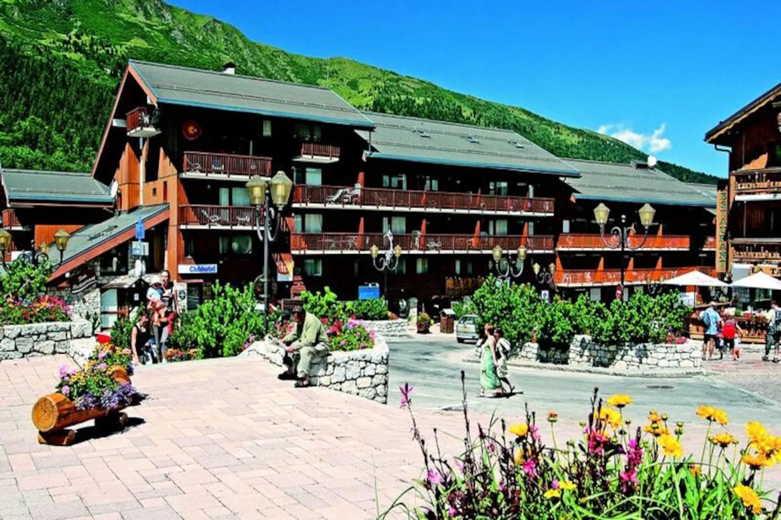 Résidence Les Ravines - maeva Home