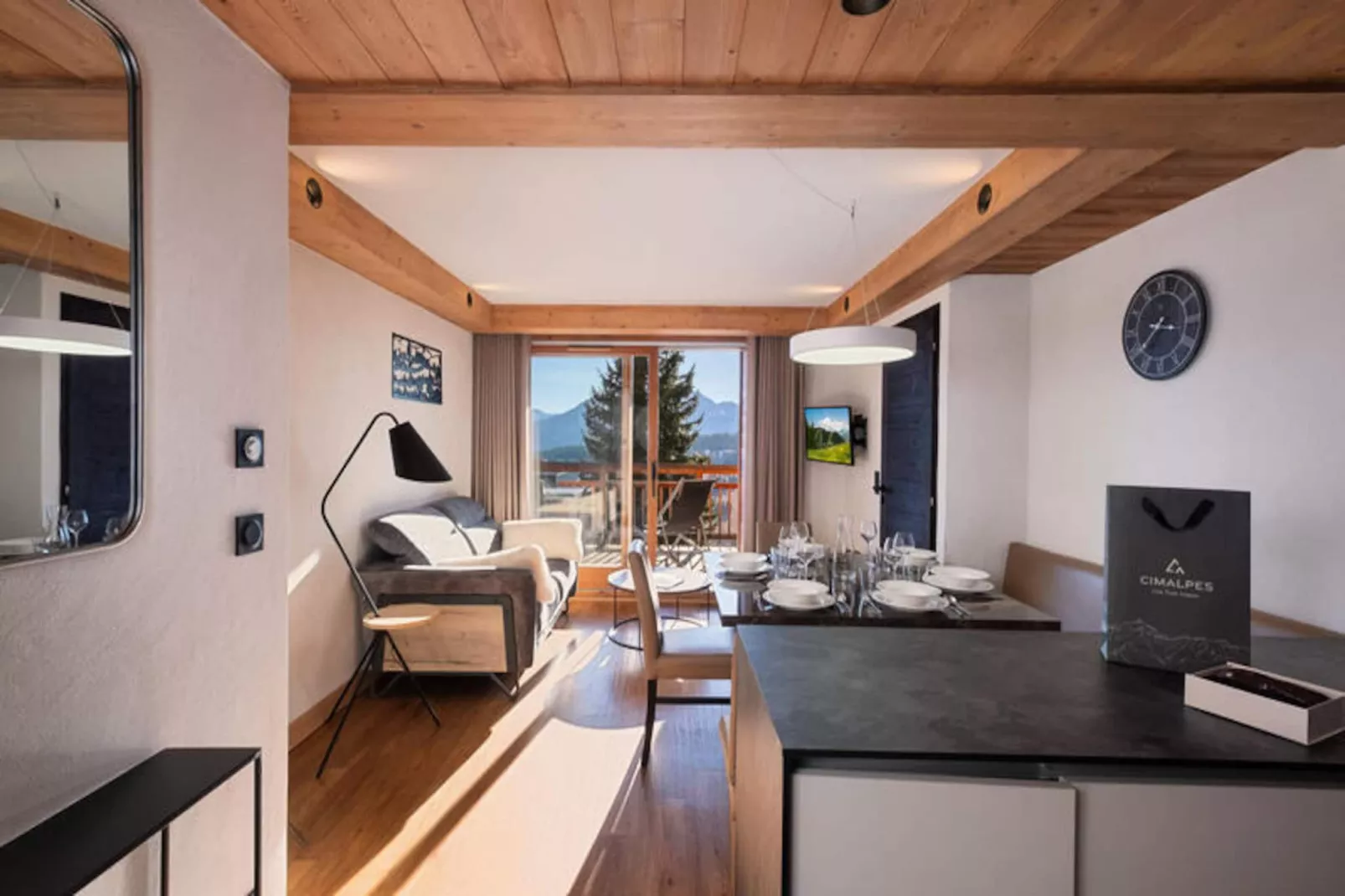 Résidence Les Armaillis