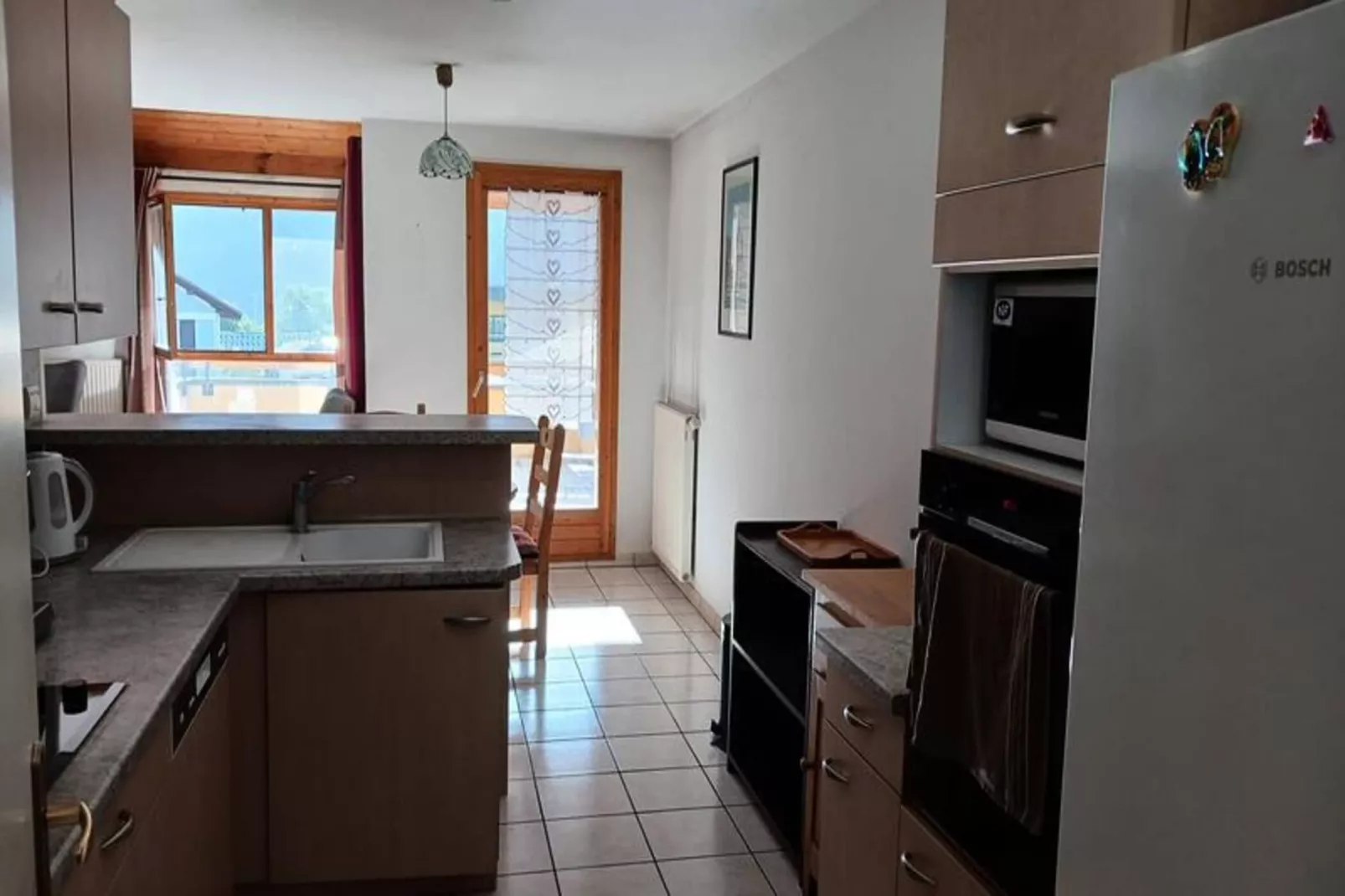 Résidence Les Grandes Aiguilles