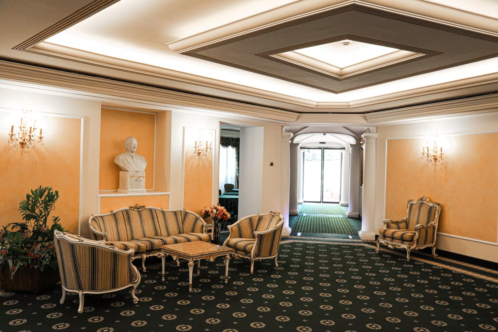 Residence Carl & Do, Baveno-Trilo standard-Parkfaciliteiten
