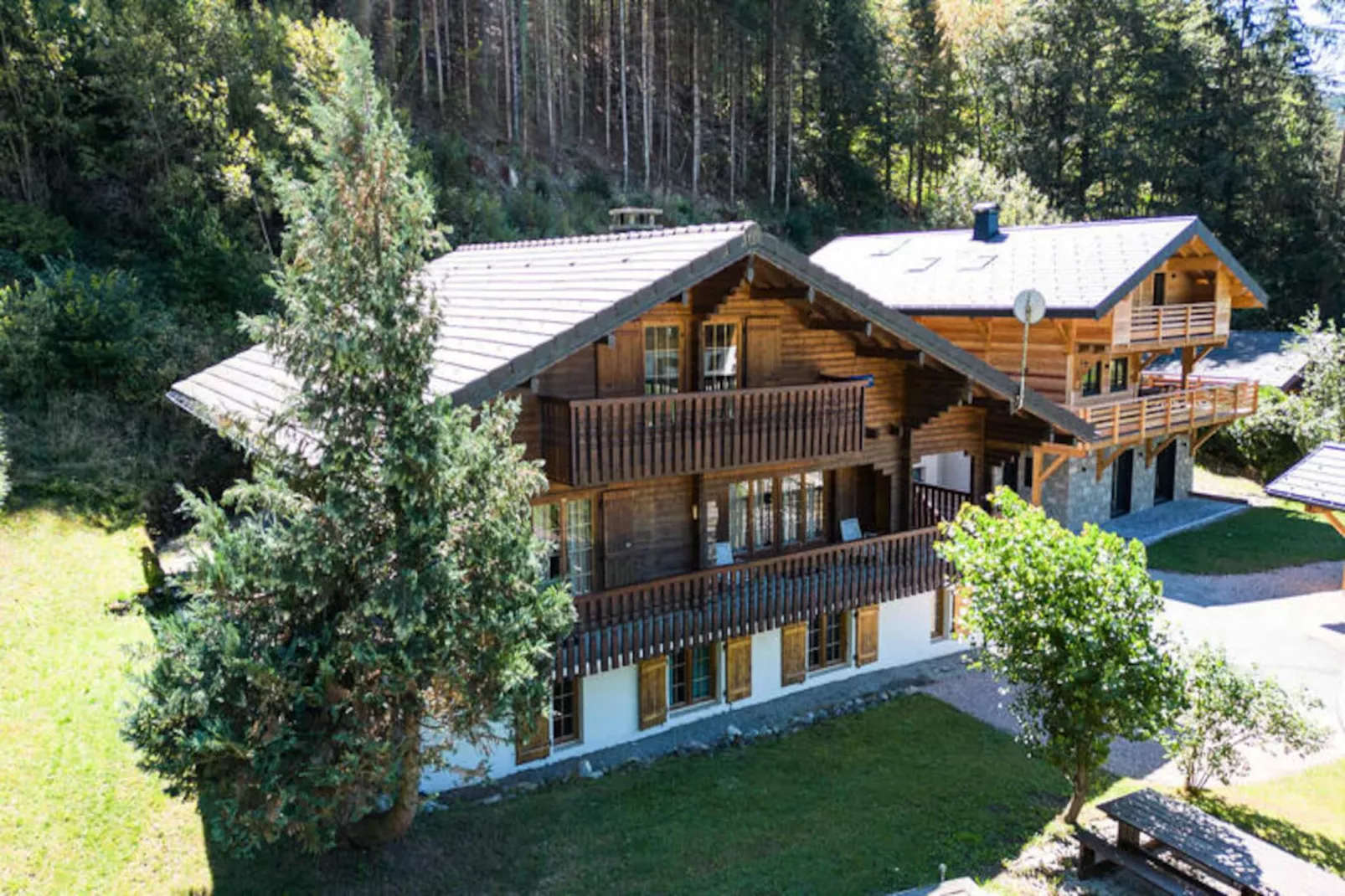 Chalet Copains