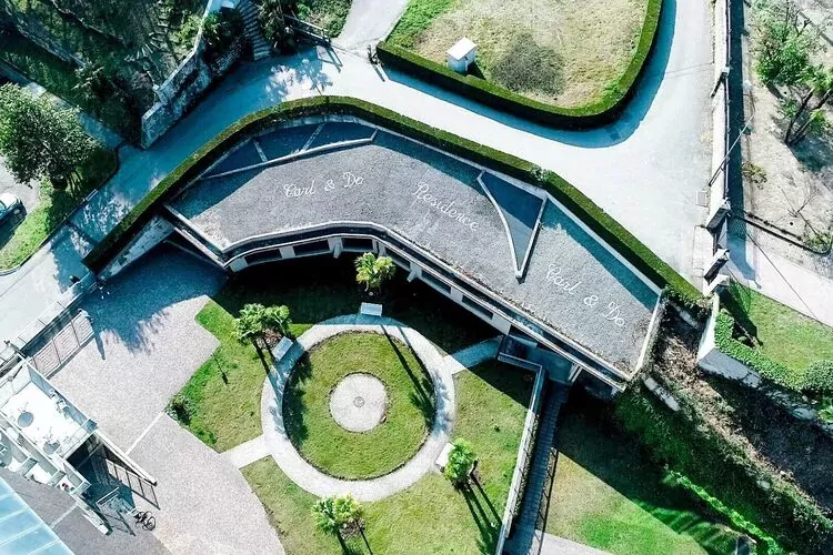 Residence Carl & Do, Baveno-Trilo standard-Buitenkant zomer