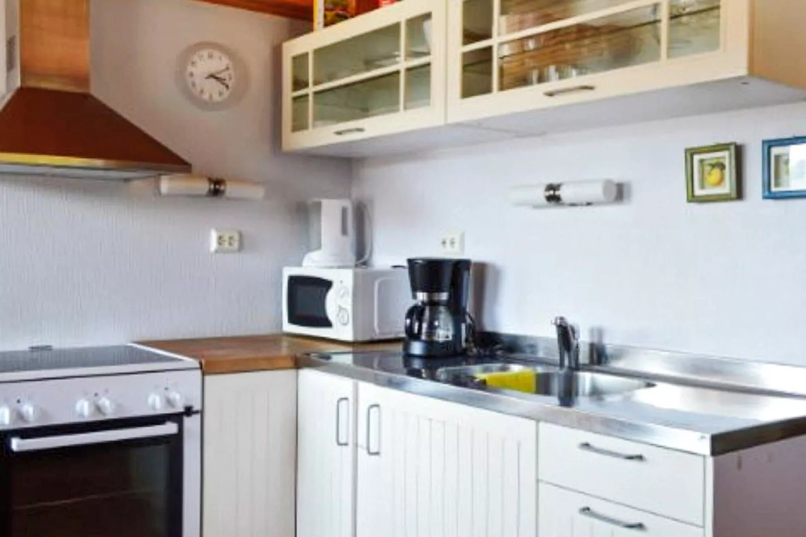 4 persoons vakantie huis in MÅLØY-By Traum-Binnen