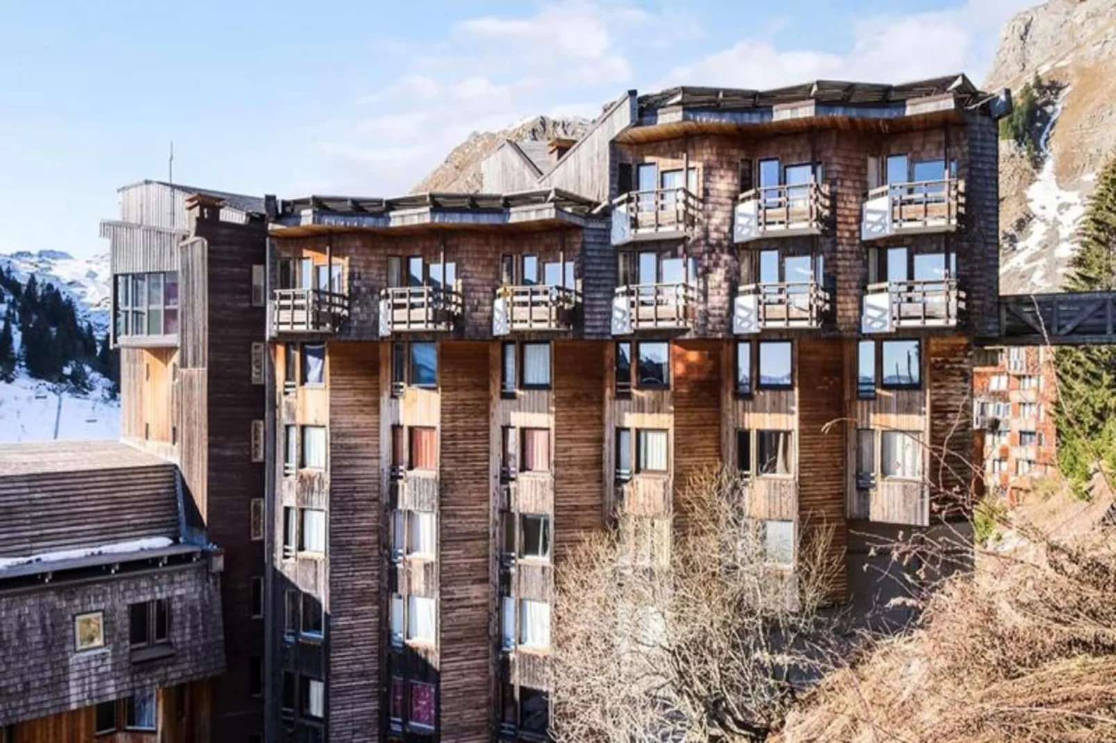 Résidence quartier Hauts-Forts - maeva Home