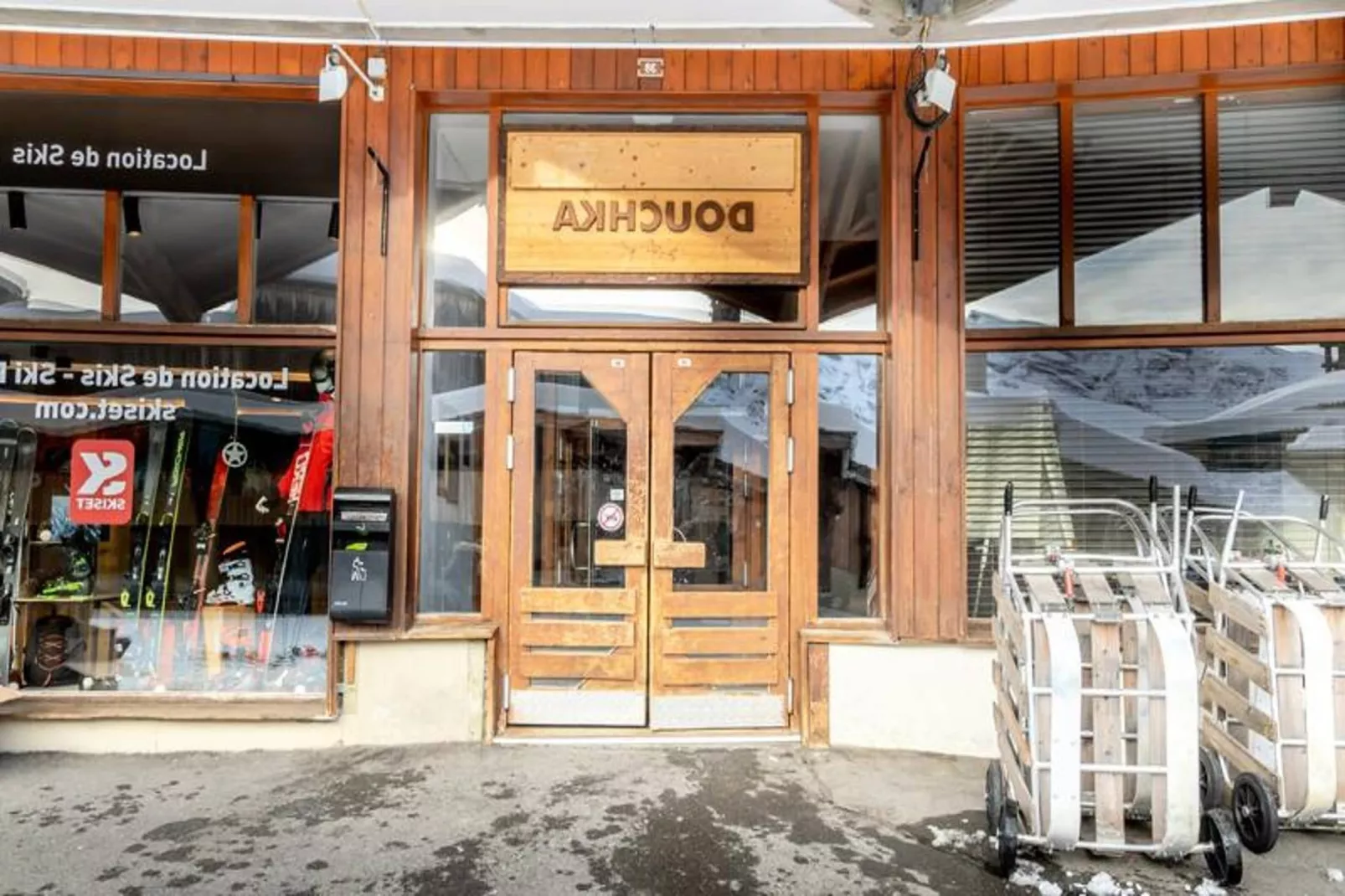 Résidence Le Douchka - maeva Home