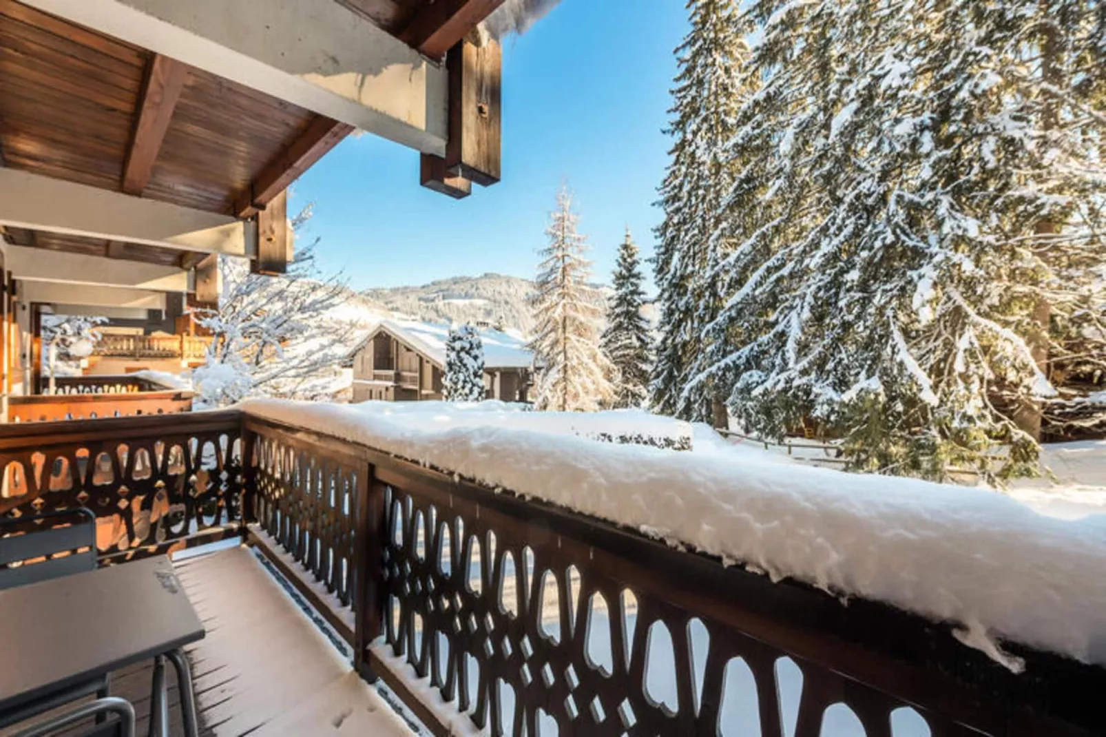 Résidence La Gelinotte